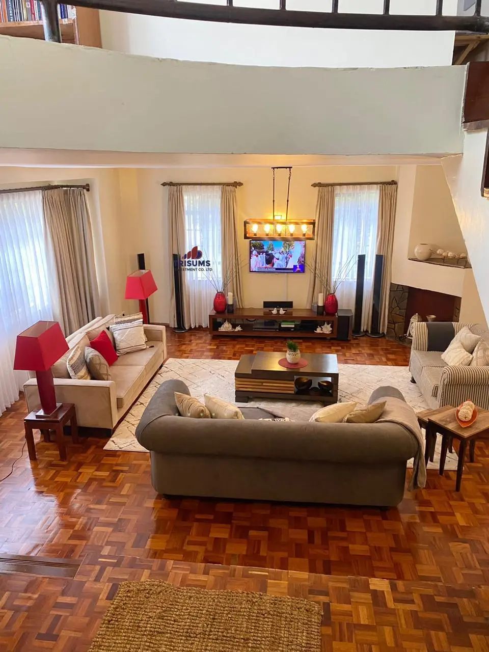 5-Bedroom Townhouse For Sale in Lavington
